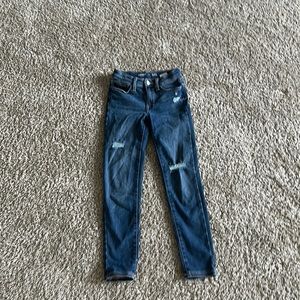 Girls, Old Navy rockstar jegging‘s